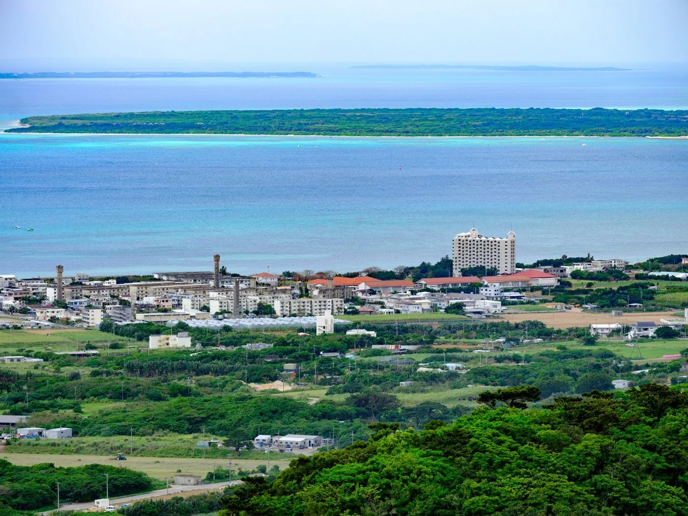 市街地・大浜エリア
